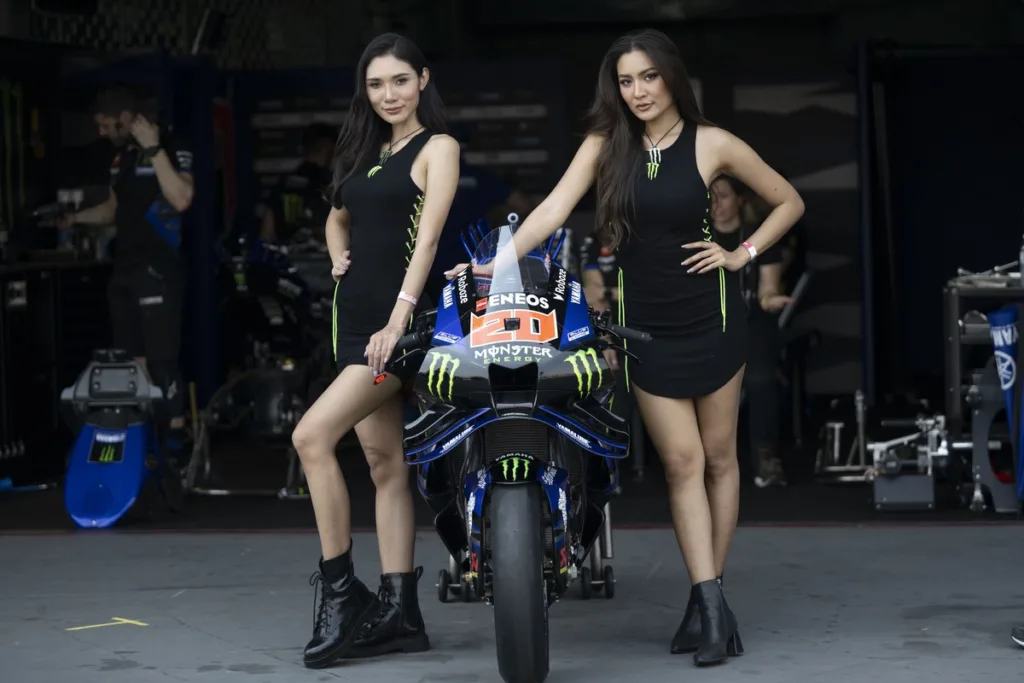 Paddock Girls MotoGP Thailandia 2025