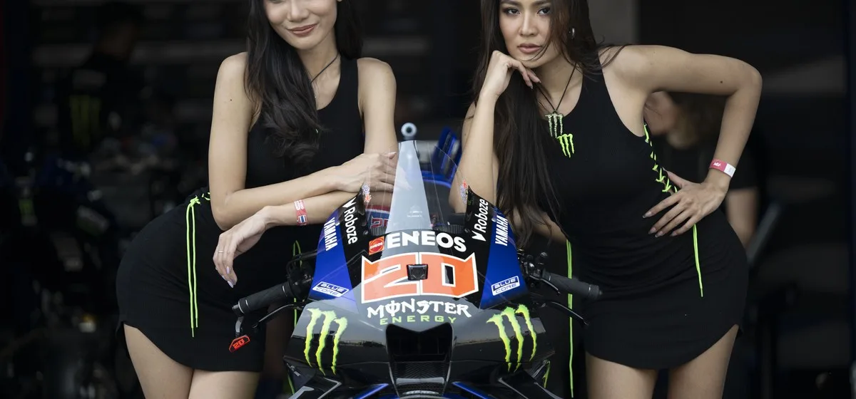 Paddock Girls MotoGP Thailandia 2025