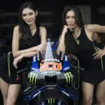 Paddock Girls MotoGP Thailandia 2025