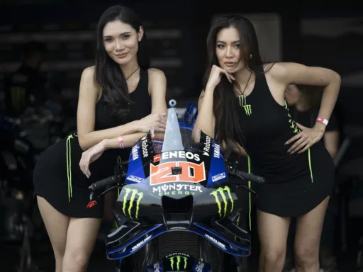 Paddock Girls MotoGP Thailandia 2025