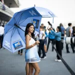 Paddock Girls MotoGP Thailandia 2025