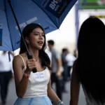 Paddock Girls MotoGP Thailandia 2025