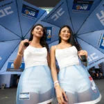 Paddock Girls MotoGP Thailandia 2025