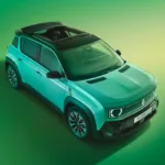 Renault 4 E-Tech Electric 2025