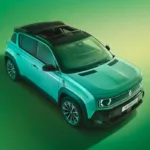 Renault 4 E-Tech Electric 2025