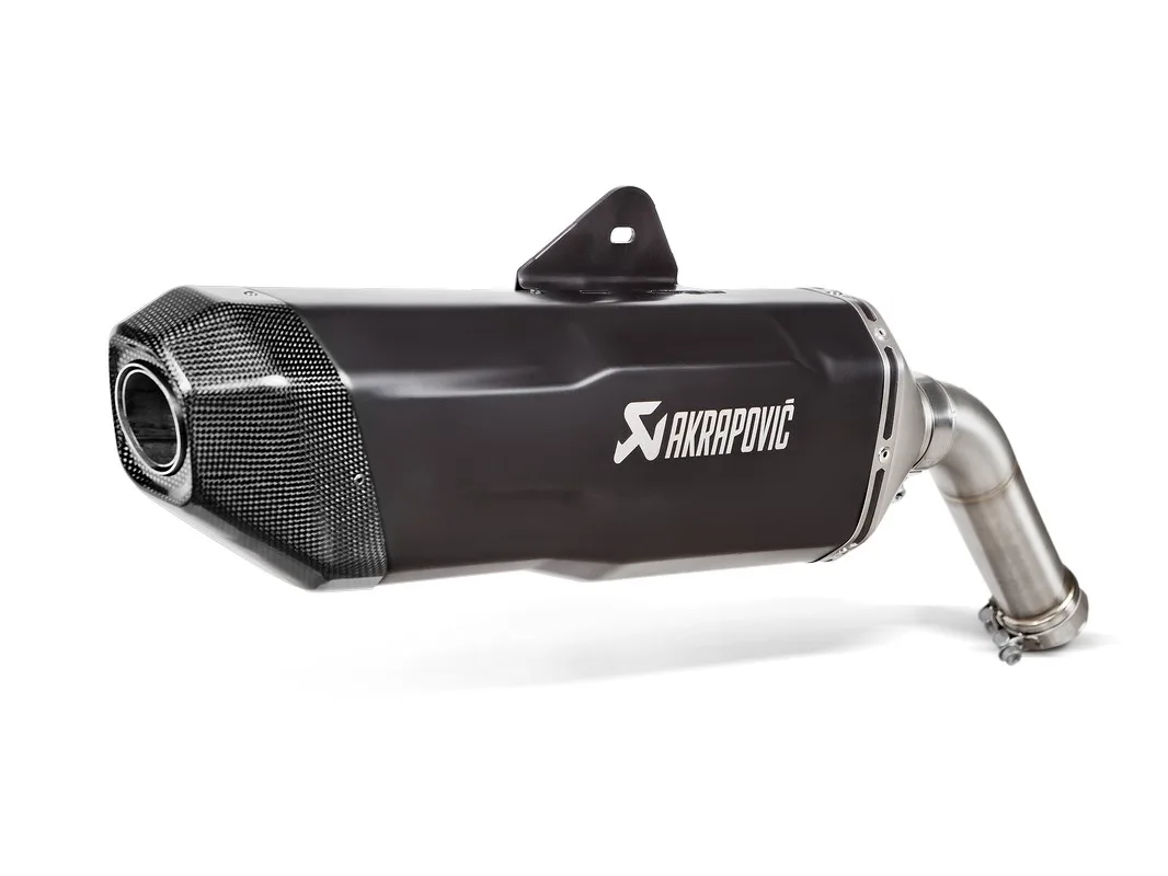 Scarico Akrapovic BMW F 800-900 GS