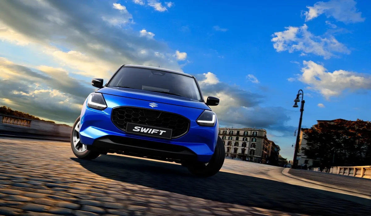 Suzuki Swift Hybrid