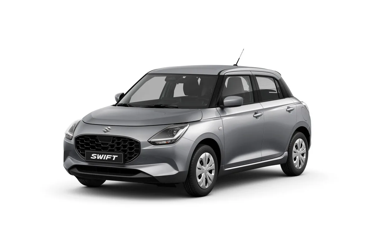 Suzuki Swift Hybrid Waku