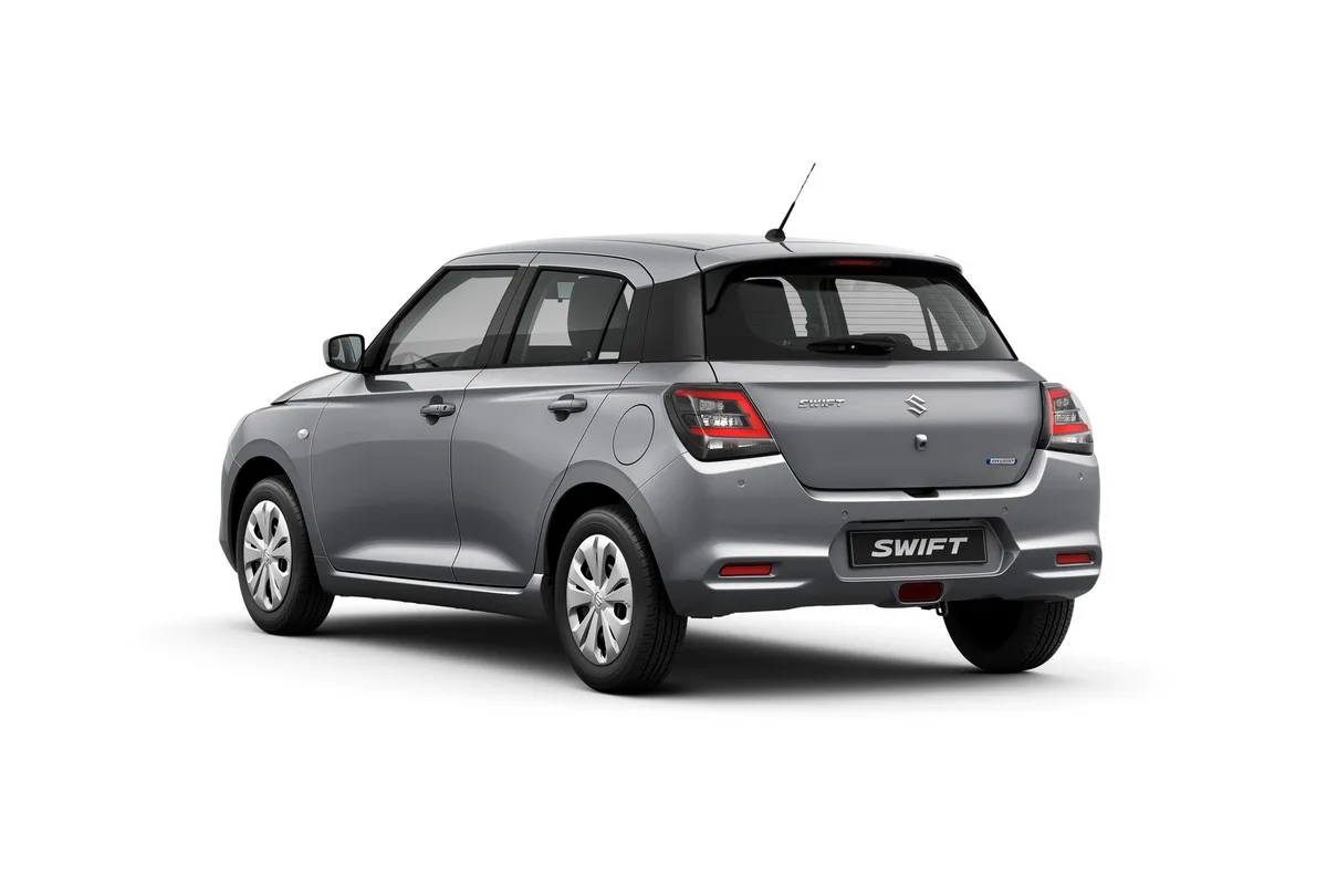 Suzuki Swift Hybrid Waku