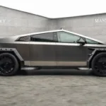 Tesla Cybertruck Mansory 2025