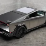 Tesla Cybertruck Mansory 2025