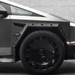 Tesla Cybertruck Mansory 2025