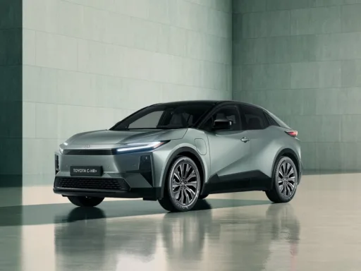 Toyota CH-R+ 2025