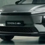 Toyota CH-R+ 2025