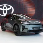 Toyota CH-R+ 2025