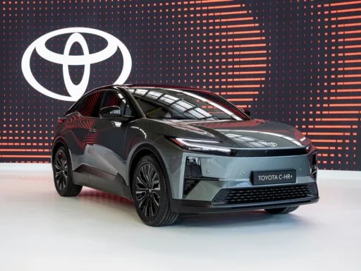 Toyota CH-R+ 2025