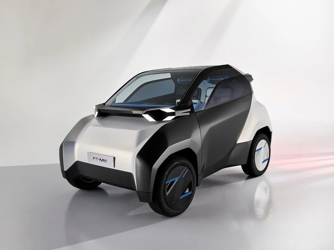 Toyota FT-Me Concept