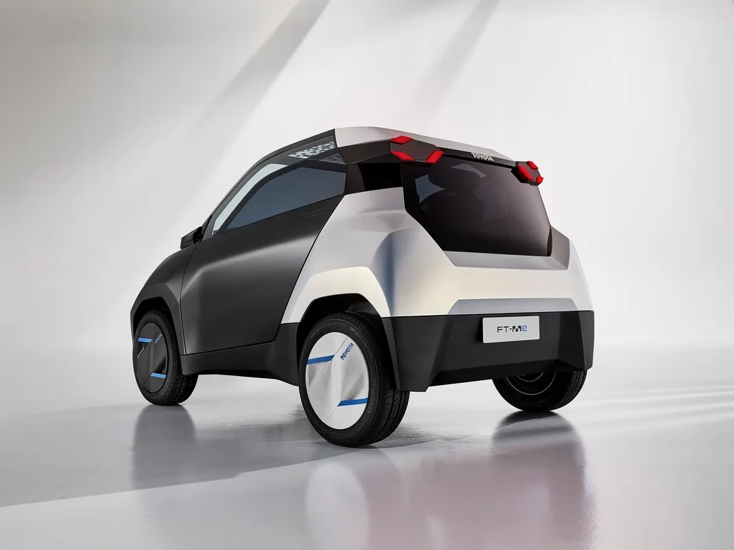 Toyota FT-Me Concept