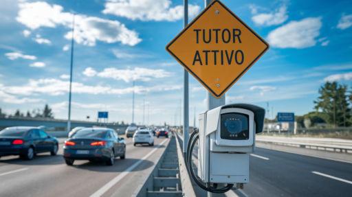 Tutor Attivo Autostrada