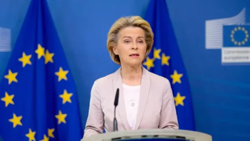 Ursula von der Leyen