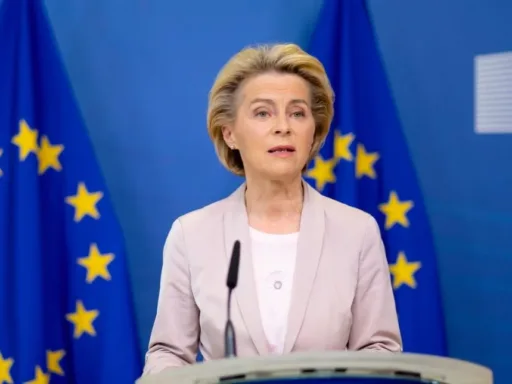 Ursula von der Leyen