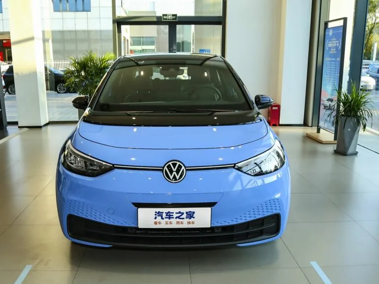 Volkswagen ID.3 2025 Cina