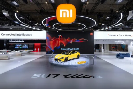 Xiaomi MWC 2025