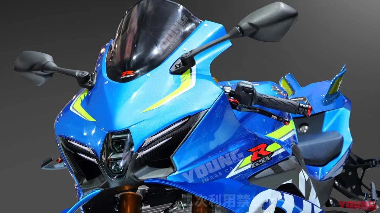 new suzuki gsx-r1000